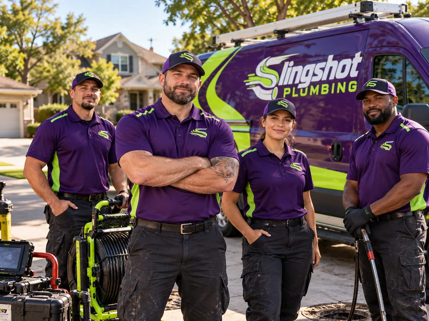 Drain Cleaning in Bronwood, GA near me