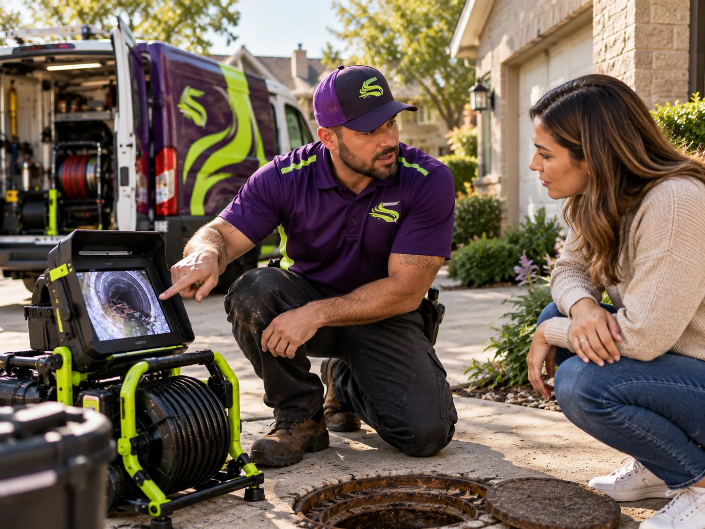 Drain Cleaning Bronwood, GA FAQs